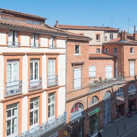 Le Capitole By Cocoonr * Toulouse
